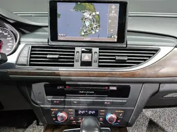 2016 Audi A6 с пробегом 97 964 км