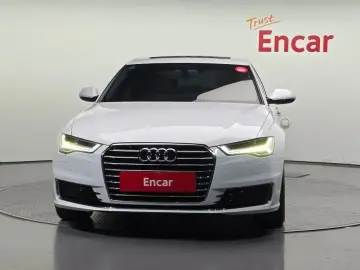 2015 Audi A6 с пробегом 134 803 км