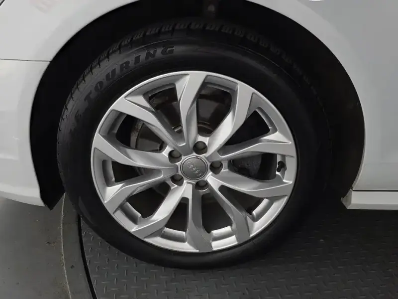 2015 Audi A6 с пробегом 134 803 км