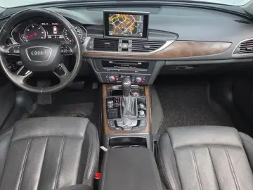 2015 Audi A6 с пробегом 134 803 км