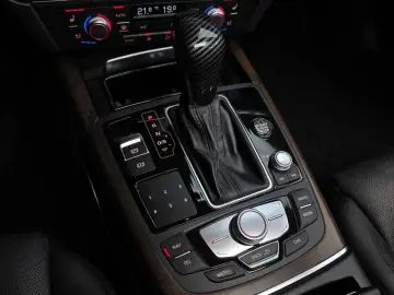 2015 Audi A6 с пробегом 134 803 км