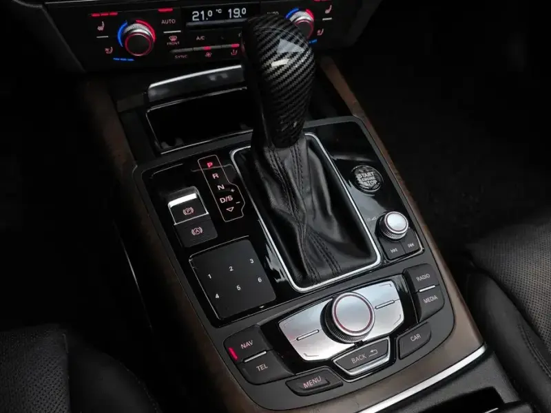 2015 Audi A6 с пробегом 134 803 км