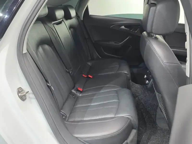 2015 Audi A6 с пробегом 134 803 км