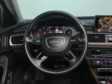 2015 Audi A6 с пробегом 134 803 км