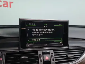 2015 Audi A6 с пробегом 134 803 км