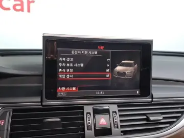 2015 Audi A6 с пробегом 134 803 км