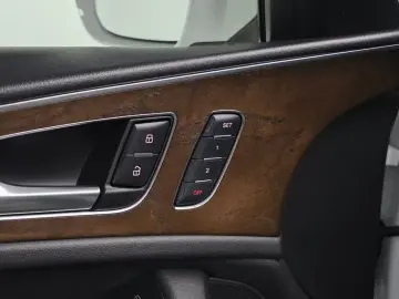 2015 Audi A6 с пробегом 134 803 км