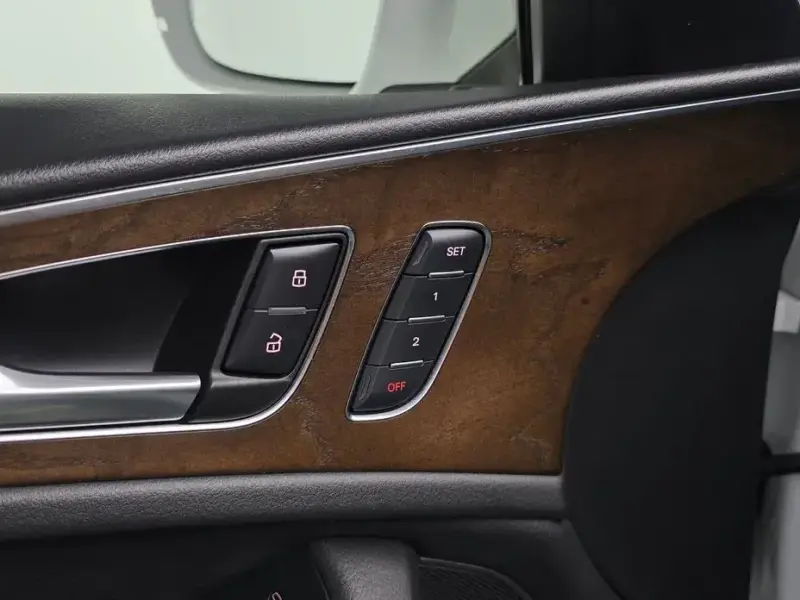 2015 Audi A6 с пробегом 134 803 км
