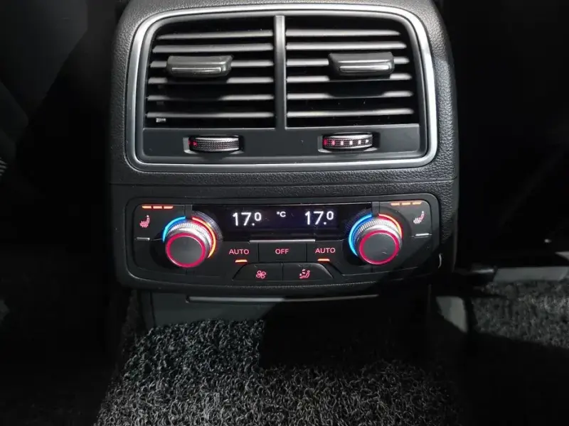 2015 Audi A6 с пробегом 134 803 км