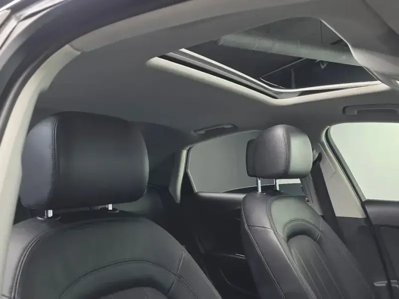 2015 Audi A6 с пробегом 134 803 км