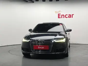 2016 Audi A6 с пробегом 131 222 км