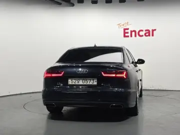 2016 Audi A6 с пробегом 131 222 км