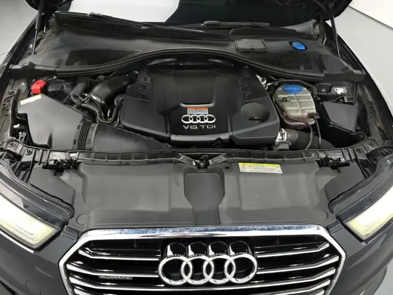 2016 Audi A6 с пробегом 131 222 км
