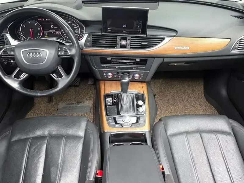 2016 Audi A6 с пробегом 131 222 км