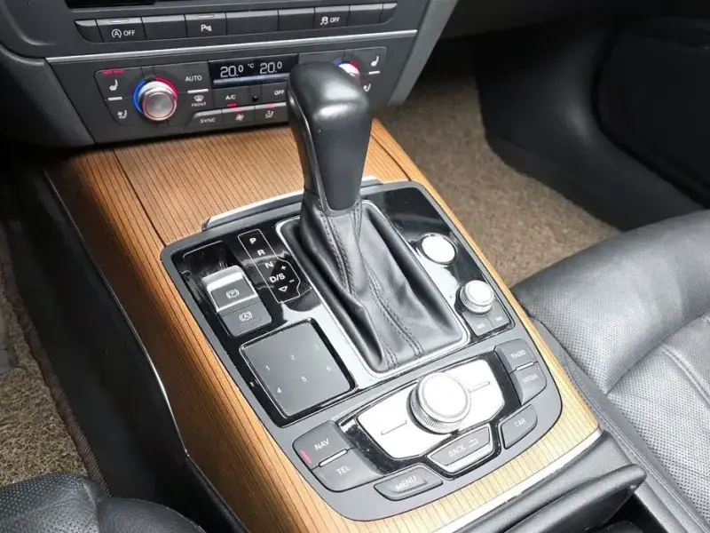 2016 Audi A6 с пробегом 131 222 км