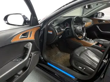 2016 Audi A6 с пробегом 131 222 км