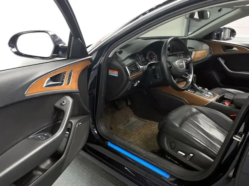 2016 Audi A6 с пробегом 131 222 км