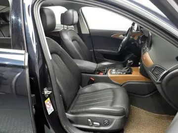 2016 Audi A6 с пробегом 131 222 км