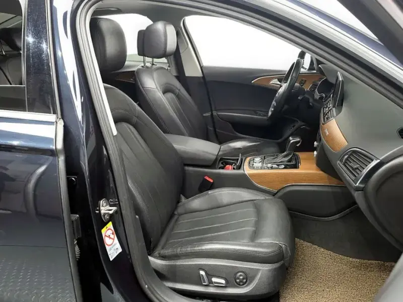 2016 Audi A6 с пробегом 131 222 км