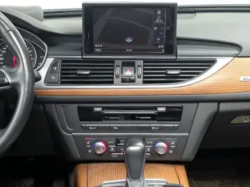 2016 Audi A6 с пробегом 131 222 км