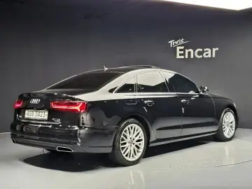 2016 Audi A6 с пробегом 118 236 км