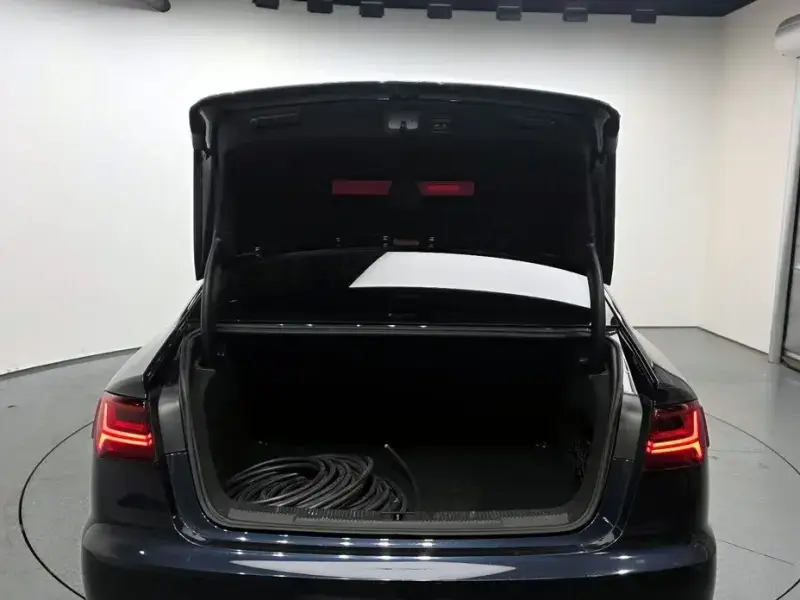 2016 Audi A6 с пробегом 131 222 км
