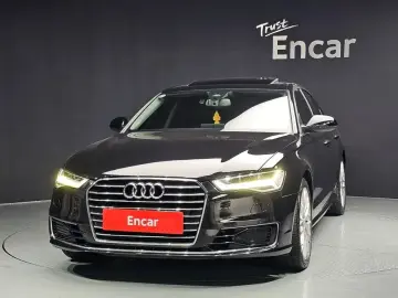 2016 Audi A6 с пробегом 118 236 км