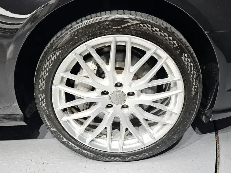 2016 Audi A6 с пробегом 118 236 км