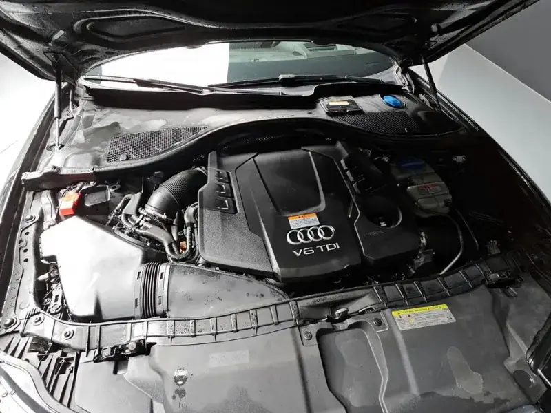 2016 Audi A6 с пробегом 118 236 км