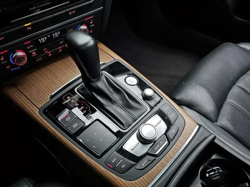 2016 Audi A6 с пробегом 118 236 км