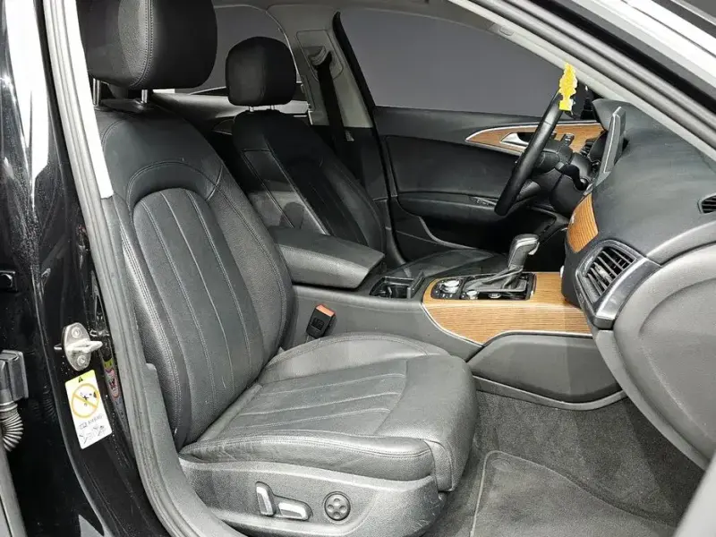 2016 Audi A6 с пробегом 118 236 км