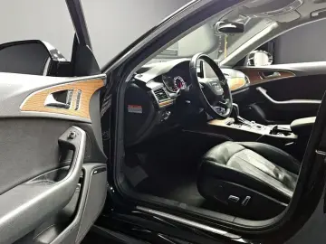 2016 Audi A6 с пробегом 118 236 км