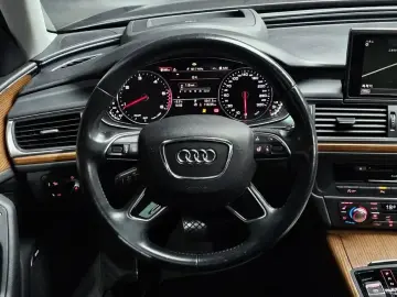 2016 Audi A6 с пробегом 118 236 км