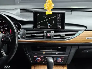 2016 Audi A6 с пробегом 118 236 км