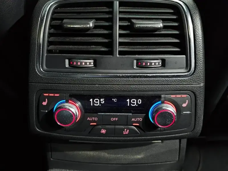 2016 Audi A6 с пробегом 118 236 км