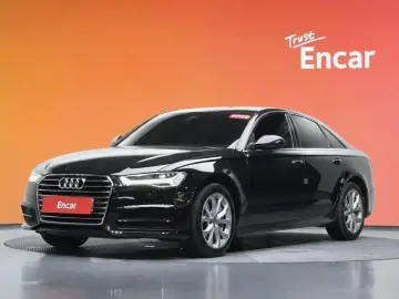 2018 Audi A6 с пробегом 113 707 км