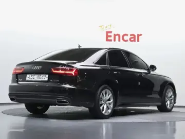 2018 Audi A6 с пробегом 113 707 км