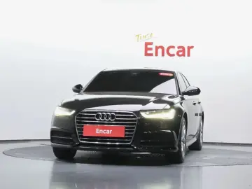 2018 Audi A6 с пробегом 113 707 км