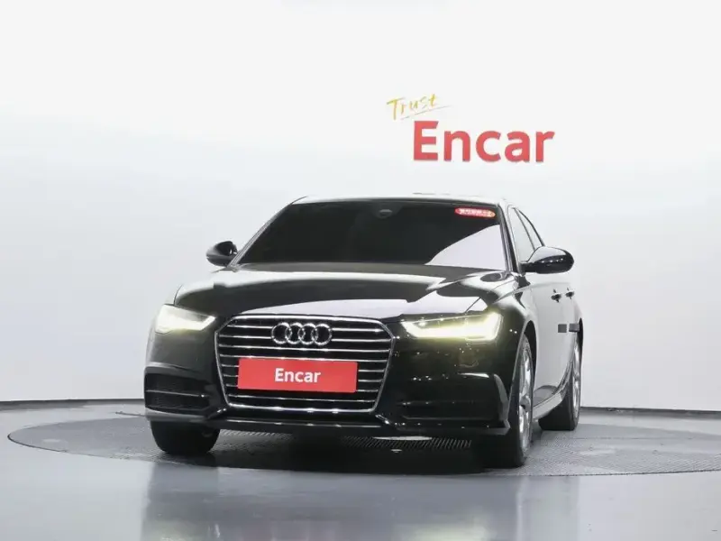 2018 Audi A6 с пробегом 113 707 км