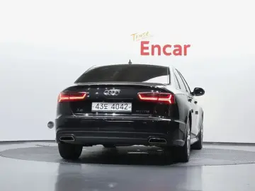 2018 Audi A6 с пробегом 113 707 км