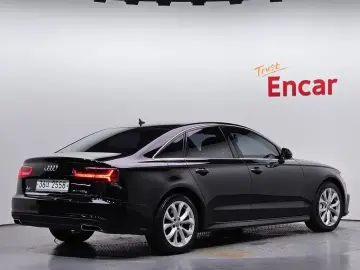 2018 Audi A6 с пробегом 99 024 км