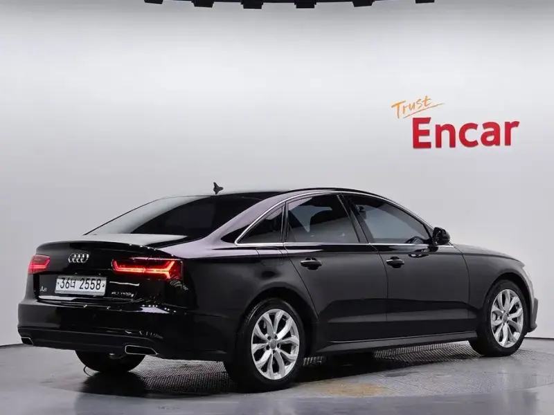 2018 Audi A6 с пробегом 99 024 км