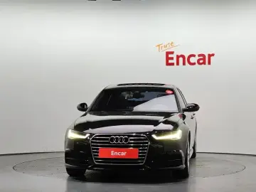 2018 Audi A6 с пробегом 99 024 км