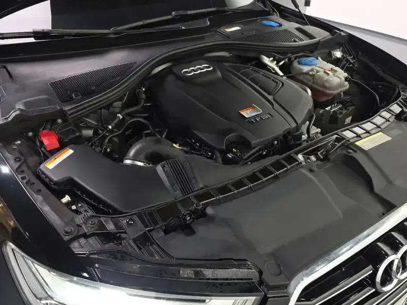 2018 Audi A6 с пробегом 113 707 км