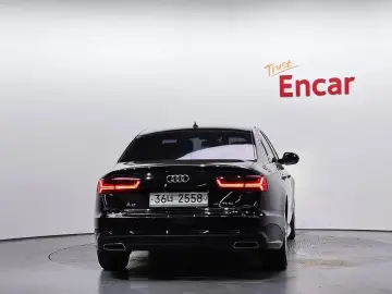 2018 Audi A6 с пробегом 99 024 км