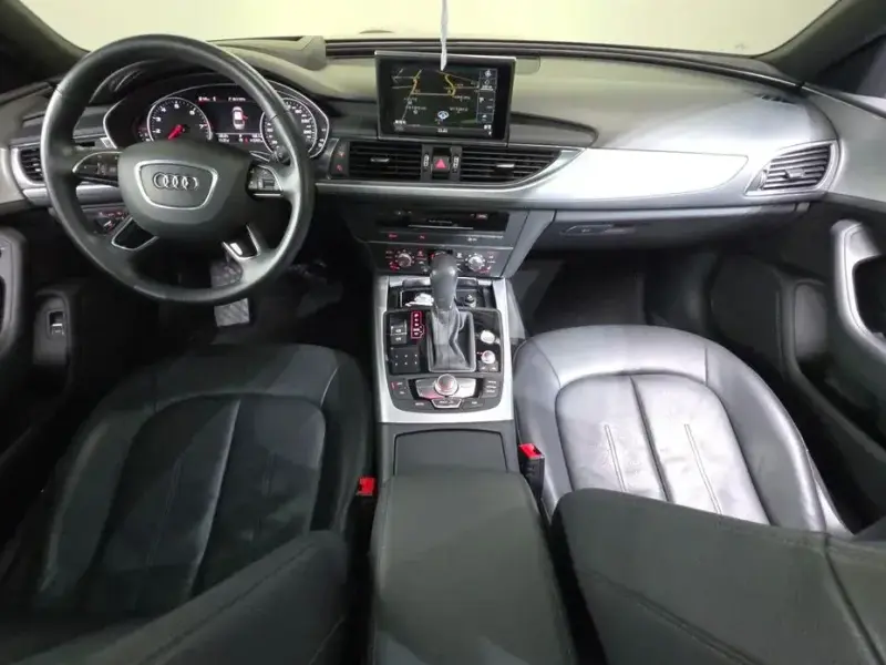 2018 Audi A6 с пробегом 113 707 км