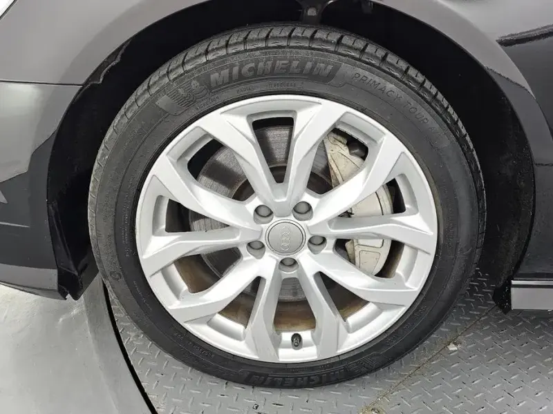 2018 Audi A6 с пробегом 99 024 км