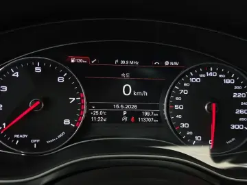 2018 Audi A6 с пробегом 113 707 км