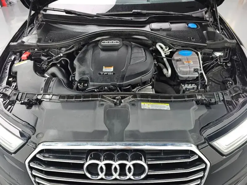 2018 Audi A6 с пробегом 99 024 км