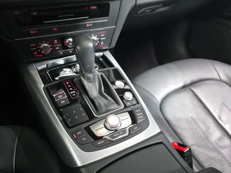 2018 Audi A6 с пробегом 113 707 км